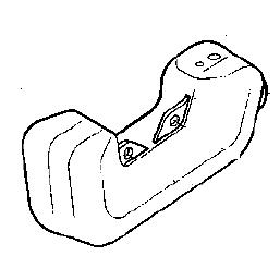 TM210 Pettrol Tank